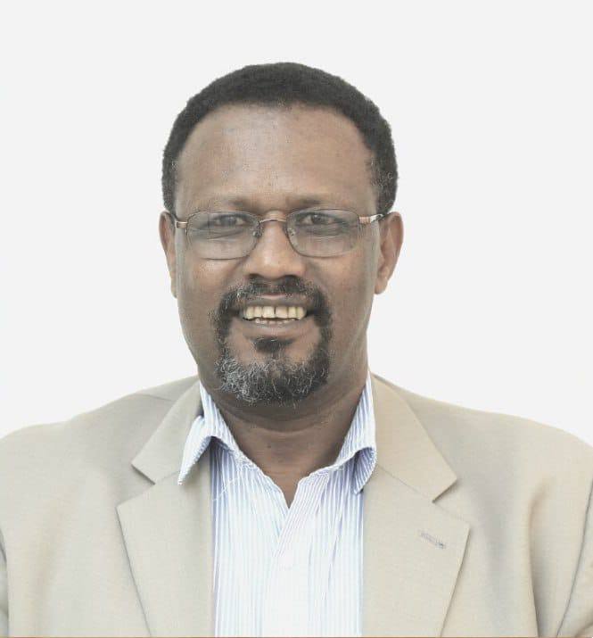 Belaineh Legesse, PhD — Chief Executive Officer, EthioVal